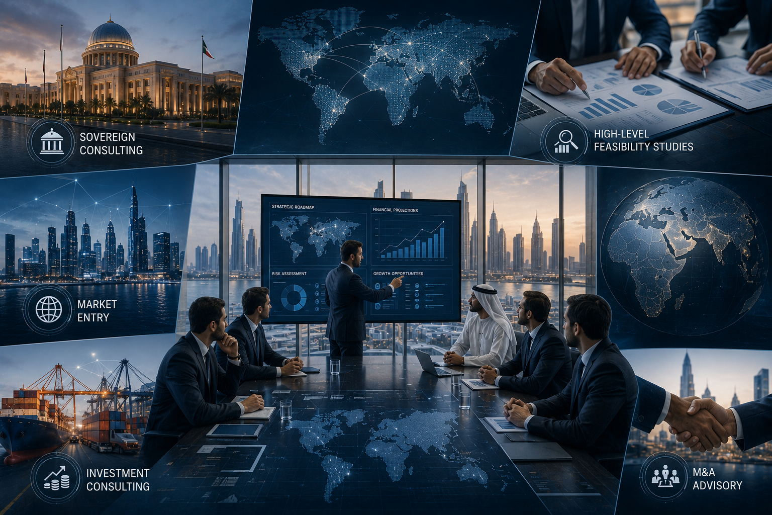 Strategic Advisory